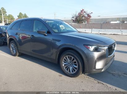 Lot #3045346714 2024 MAZDA CX-90 3.3 TURBO PREFERRED PLUS