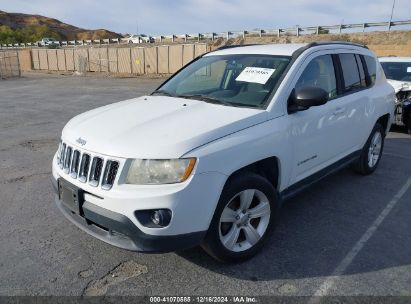 Lot #3035091990 2012 JEEP COMPASS SPORT