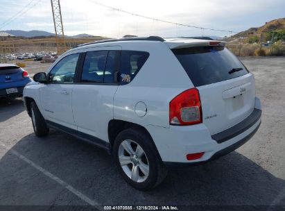 Lot #3035091990 2012 JEEP COMPASS SPORT