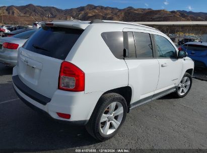 Lot #3035091990 2012 JEEP COMPASS SPORT