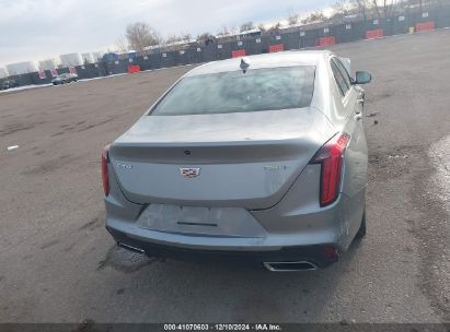 Lot #3046370785 2024 CADILLAC CT4 PREMIUM LUXURY