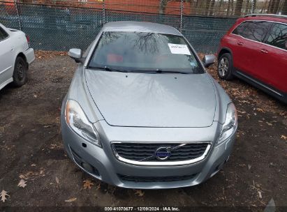 Lot #3034049672 2012 VOLVO C70 T5