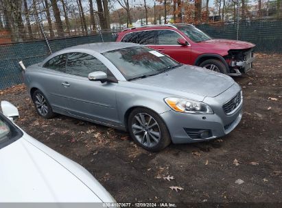 Lot #3034049672 2012 VOLVO C70 T5