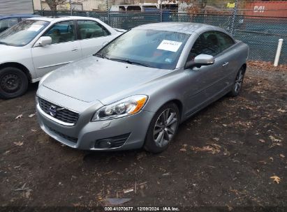 Lot #3034049672 2012 VOLVO C70 T5