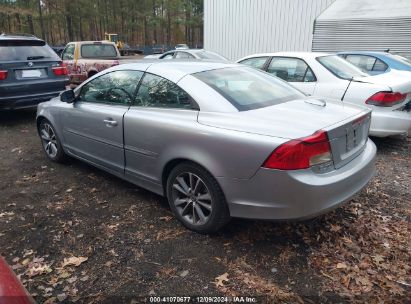 Lot #3034049672 2012 VOLVO C70 T5