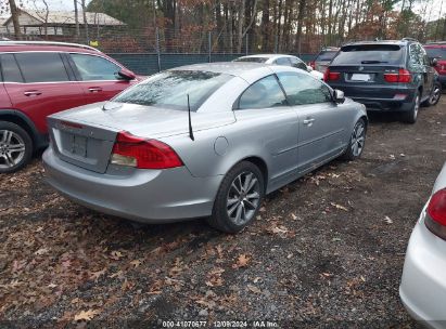 Lot #3034049672 2012 VOLVO C70 T5