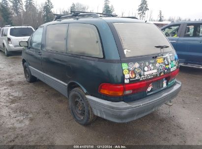 Lot #3035091988 1995 TOYOTA PREVIA DX