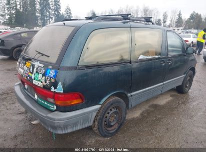 Lot #3035091988 1995 TOYOTA PREVIA DX