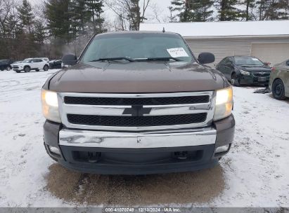 Lot #3042554821 2007 CHEVROLET SILVERADO 1500 LT1