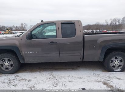 Lot #3042554821 2007 CHEVROLET SILVERADO 1500 LT1