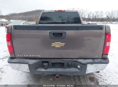 Lot #3042554821 2007 CHEVROLET SILVERADO 1500 LT1