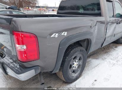 Lot #3042554821 2007 CHEVROLET SILVERADO 1500 LT1