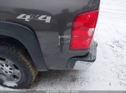 Lot #3042554821 2007 CHEVROLET SILVERADO 1500 LT1