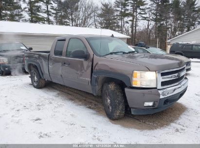 Lot #3042554821 2007 CHEVROLET SILVERADO 1500 LT1