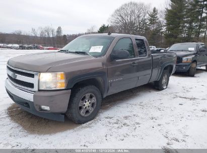 Lot #3042554821 2007 CHEVROLET SILVERADO 1500 LT1