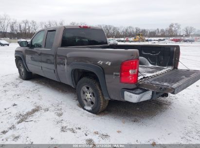 Lot #3042554821 2007 CHEVROLET SILVERADO 1500 LT1