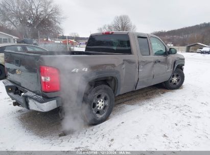 Lot #3042554821 2007 CHEVROLET SILVERADO 1500 LT1