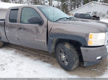 Lot #3042554821 2007 CHEVROLET SILVERADO 1500 LT1