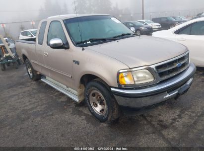 Lot #3035091979 1997 FORD F-150 LARIAT/STANDARD/XL/XLT