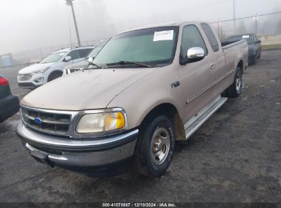 Lot #3035091979 1997 FORD F-150 LARIAT/STANDARD/XL/XLT