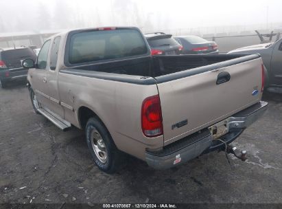 Lot #3035091979 1997 FORD F-150 LARIAT/STANDARD/XL/XLT