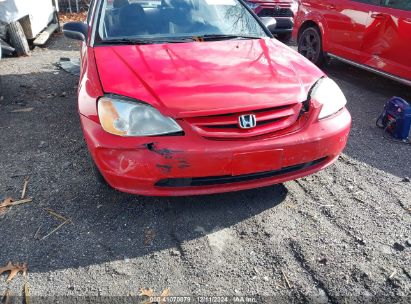 Lot #3034049662 2003 HONDA CIVIC LX