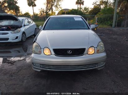 Lot #3038964565 2002 LEXUS GS 300