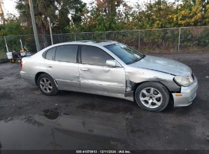 Lot #3038964565 2002 LEXUS GS 300