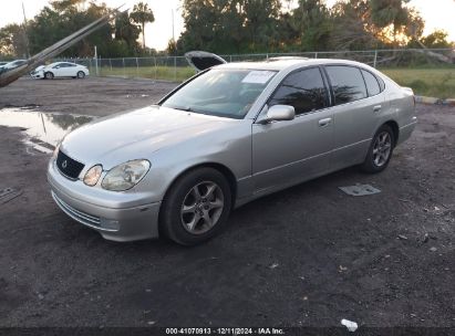 Lot #3038964565 2002 LEXUS GS 300