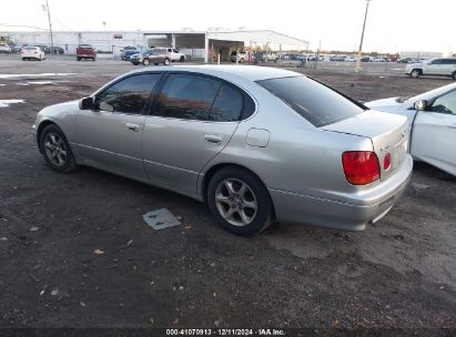 Lot #3038964565 2002 LEXUS GS 300