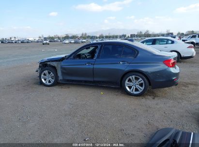 Lot #3037531874 2016 BMW 328I