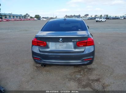 Lot #3037531874 2016 BMW 328I