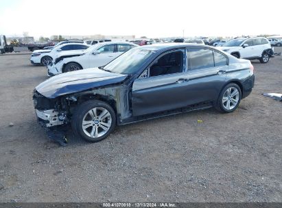 Lot #3037531874 2016 BMW 328I