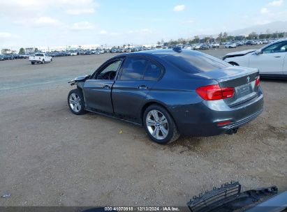 Lot #3037531874 2016 BMW 328I