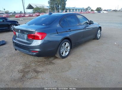 Lot #3037531874 2016 BMW 328I