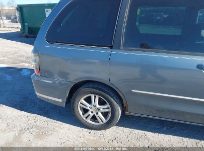 Lot #3037536038 2004 MAZDA MPV LX