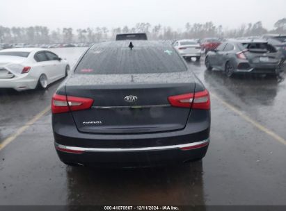 Lot #3056066532 2014 KIA CADENZA PREMIUM