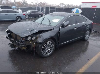 Lot #3056066532 2014 KIA CADENZA PREMIUM