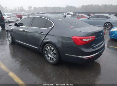 Lot #3056066532 2014 KIA CADENZA PREMIUM