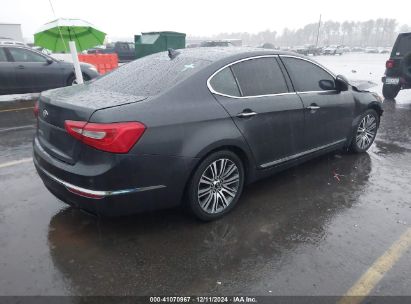 Lot #3056066532 2014 KIA CADENZA PREMIUM