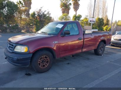 Lot #3062703957 1999 FORD F-150 WORK SERIES/XL/XLT