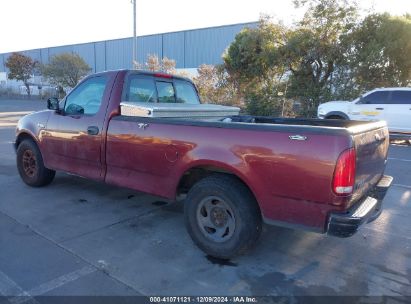 Lot #3062703957 1999 FORD F-150 WORK SERIES/XL/XLT