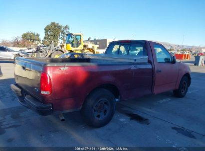 Lot #3062703957 1999 FORD F-150 WORK SERIES/XL/XLT