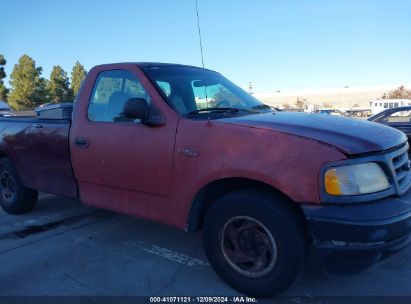 Lot #3062703957 1999 FORD F-150 WORK SERIES/XL/XLT