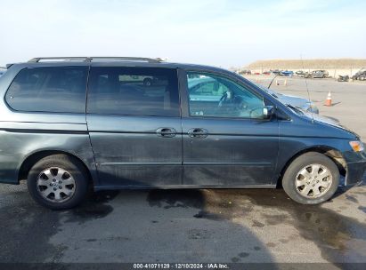 Lot #3035091974 2003 HONDA ODYSSEY EX