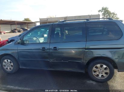 Lot #3035091974 2003 HONDA ODYSSEY EX