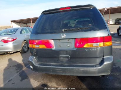 Lot #3035091974 2003 HONDA ODYSSEY EX