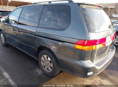 Lot #3035091974 2003 HONDA ODYSSEY EX