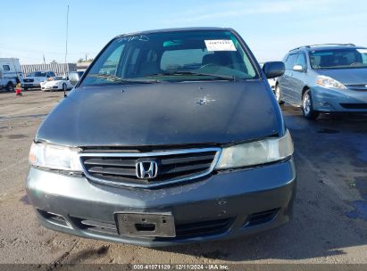 Lot #3035091974 2003 HONDA ODYSSEY EX