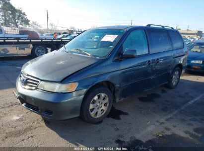 Lot #3035091974 2003 HONDA ODYSSEY EX